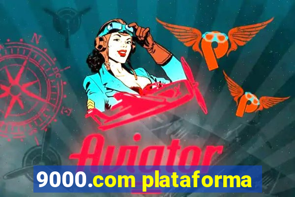 9000.com plataforma